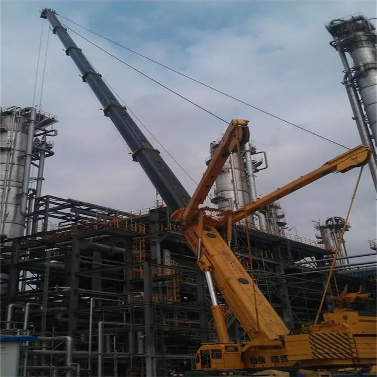 泰山吊车出租电话