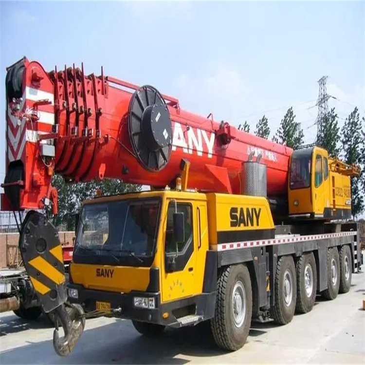 泰山附近工地哪里有吊车出租|应急吊装服务|24小时灵活调度