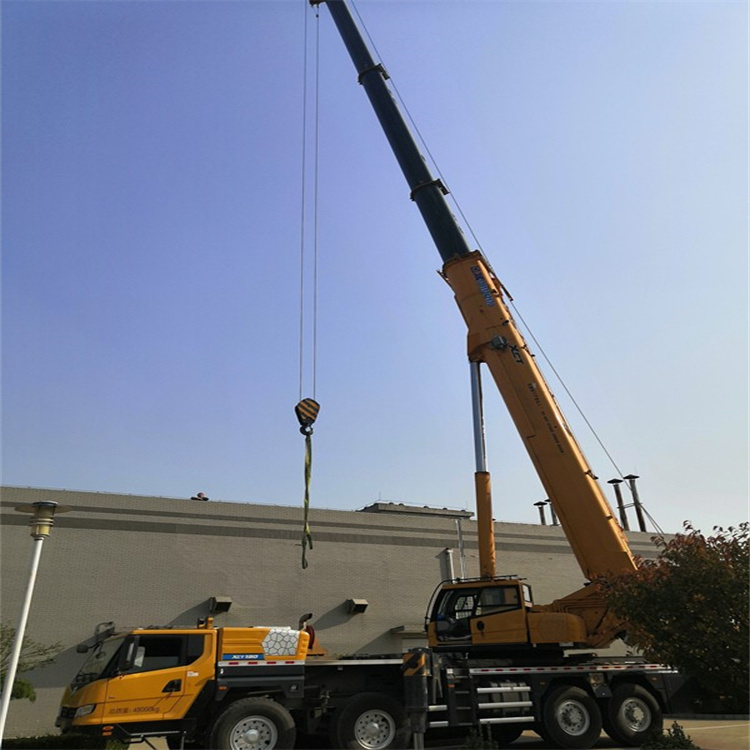 泰山 选择汽车吊租赁的秘诀与联系方式指南