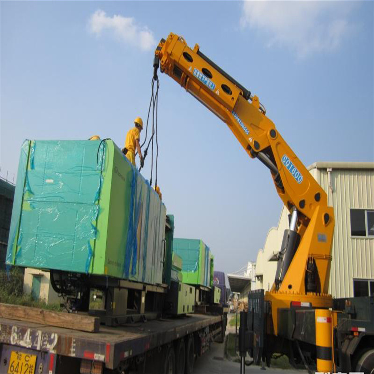 泰山租专业吊车费用全解析：不同场景下的价格参考与选择攻略