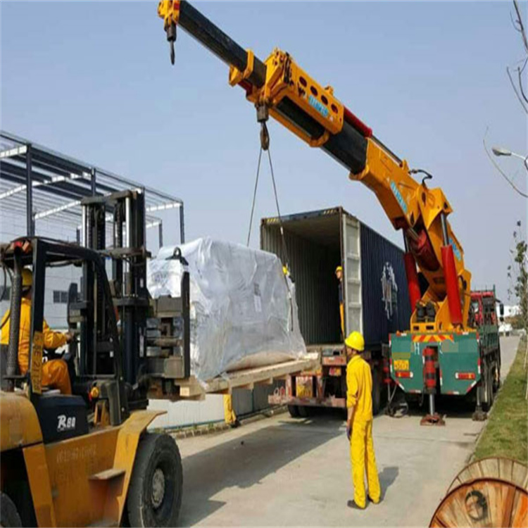 泰山专业随车吊出租电话