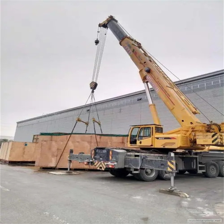 泰山500吨汽车吊出租