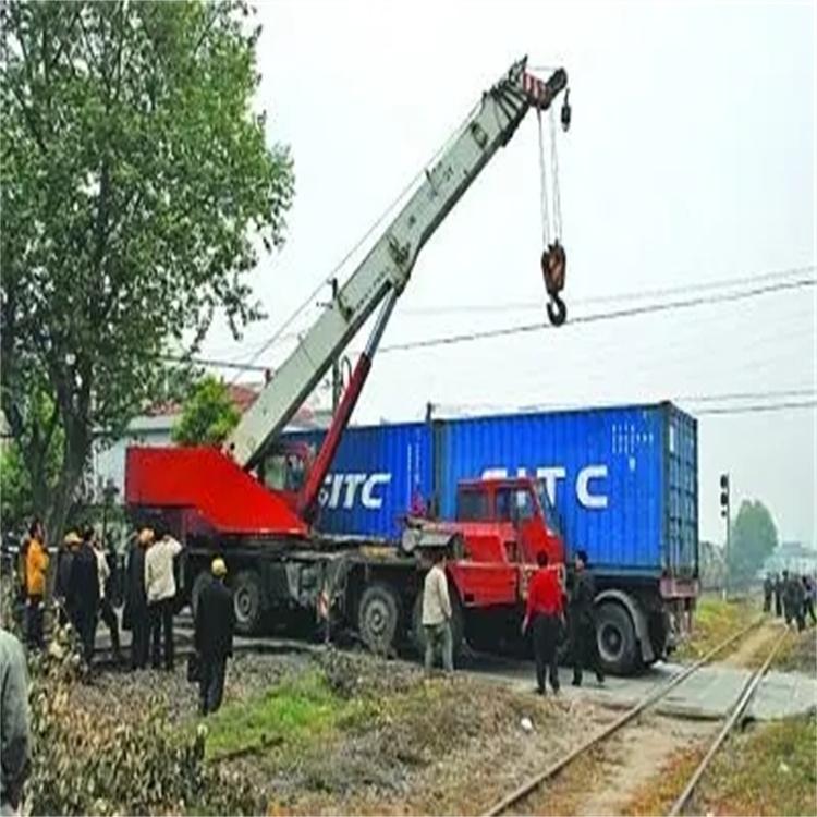 泰山如何快速找到附近的吊车救援公司