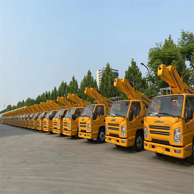 泰山路灯车高空作业车出租|市政维修|广告安装