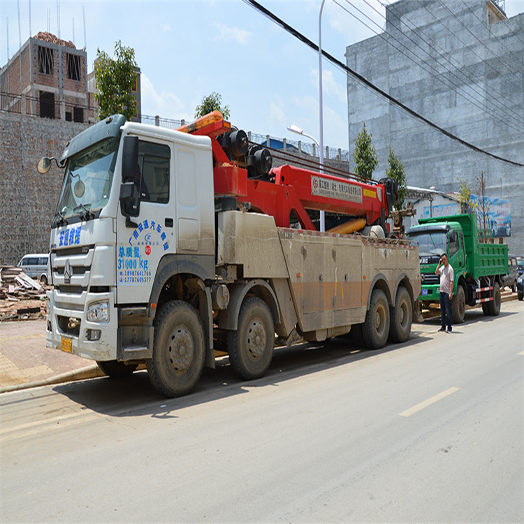 泰山50吨随车吊出租