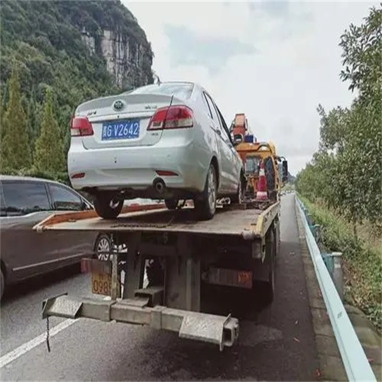 泰山吊车吊小车正确部位