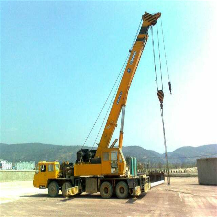 泰山小型吊车出租价格是多少