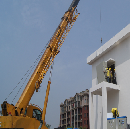 泰山桥梁施工用大吨位汽车吊出租服务优势与选择指南